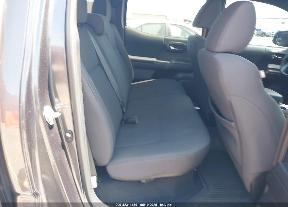 2018 TOYOTA TACOMA TRD OFF ROAD VIN: 3TMAZ5CN2JM066370