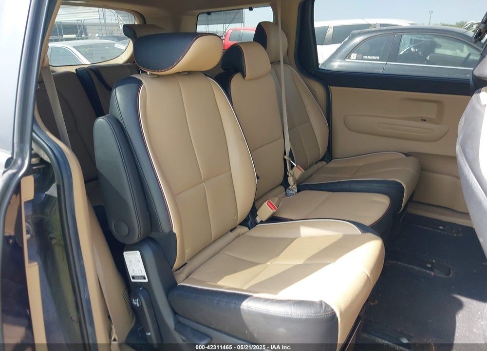 2021 KIA SEDONA EX VIN: KNDMB5C11M6665098