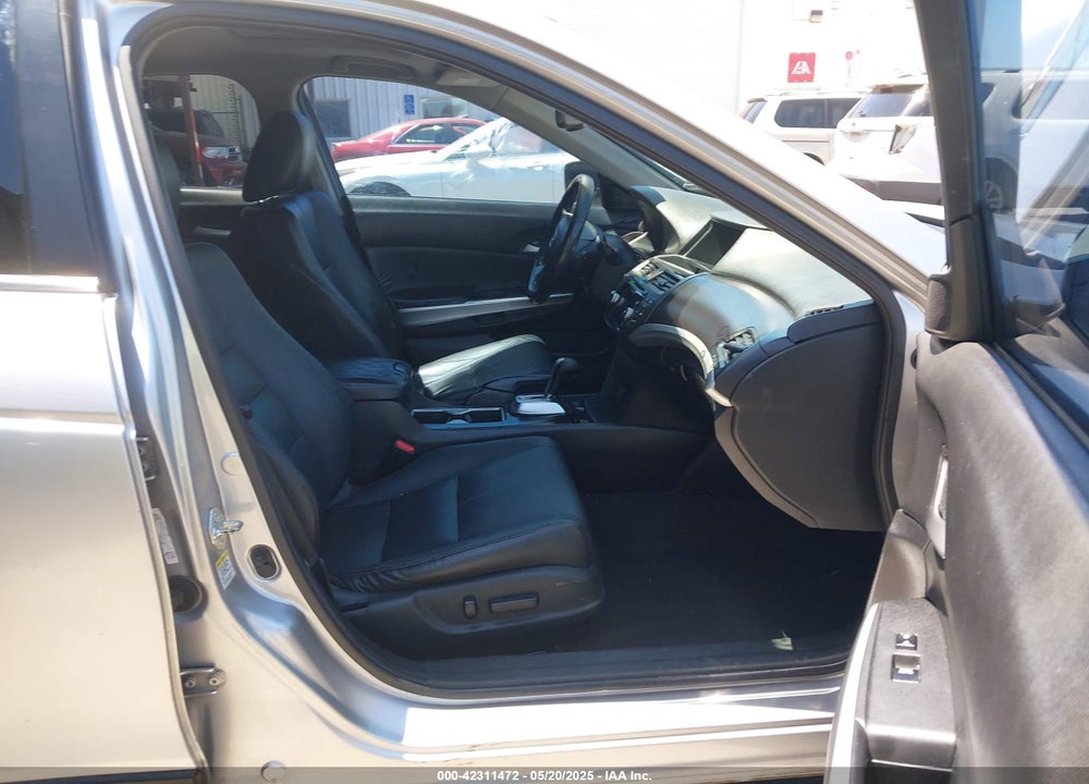 2013 HONDA CROSSTOUR EX-L V6 VIN: 5J6TF1H56DL002397