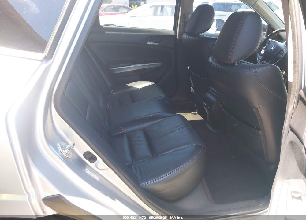 2013 HONDA CROSSTOUR EX-L V6 VIN: 5J6TF1H56DL002397
