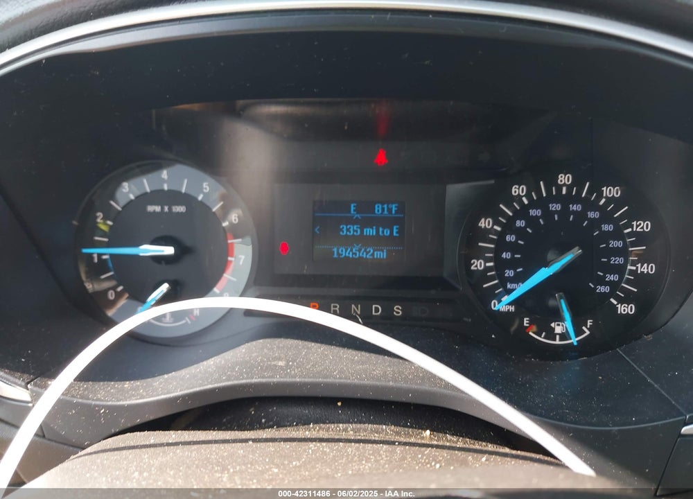 2015 FORD FUSION VIN: 1FA6P0G70F5107883