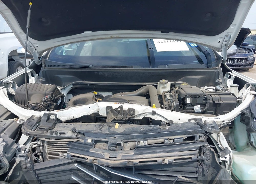 2019 CHEVROLET EQUINOX VIN: 3GNAXNEV0KS641105