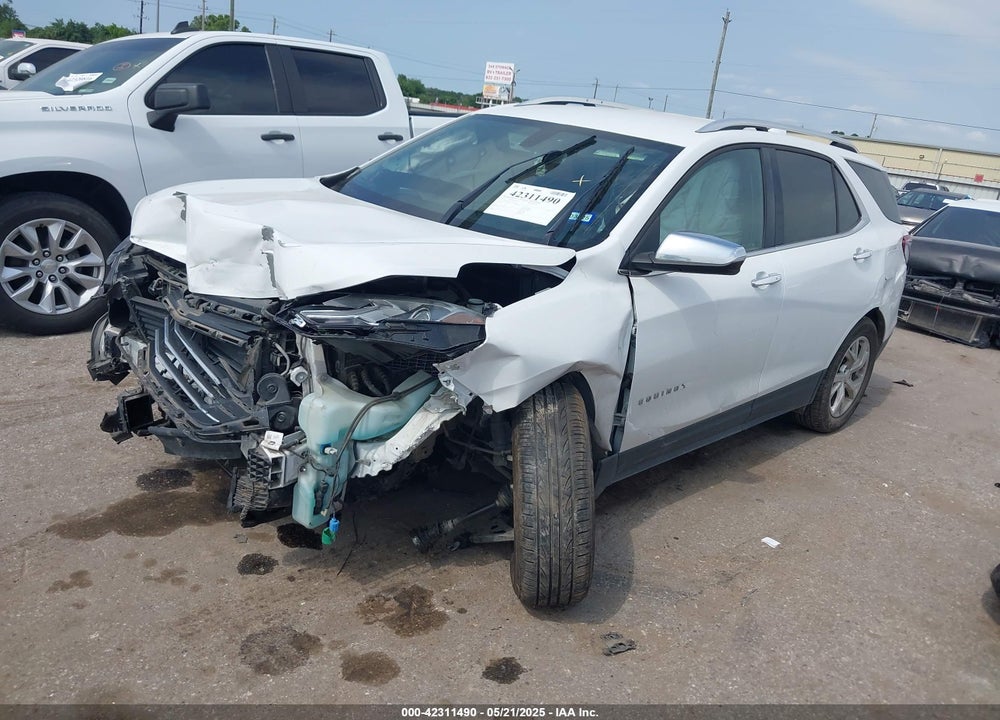 2019 CHEVROLET EQUINOX VIN: 3GNAXNEV0KS641105