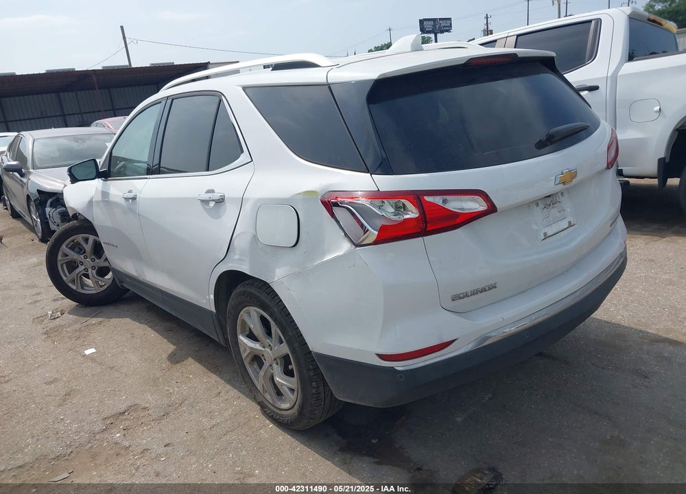 2019 CHEVROLET EQUINOX VIN: 3GNAXNEV0KS641105