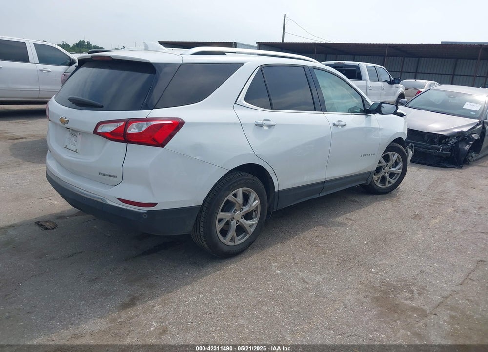 2019 CHEVROLET EQUINOX VIN: 3GNAXNEV0KS641105
