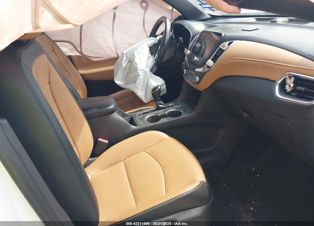 2019 CHEVROLET EQUINOX VIN: 3GNAXNEV0KS641105