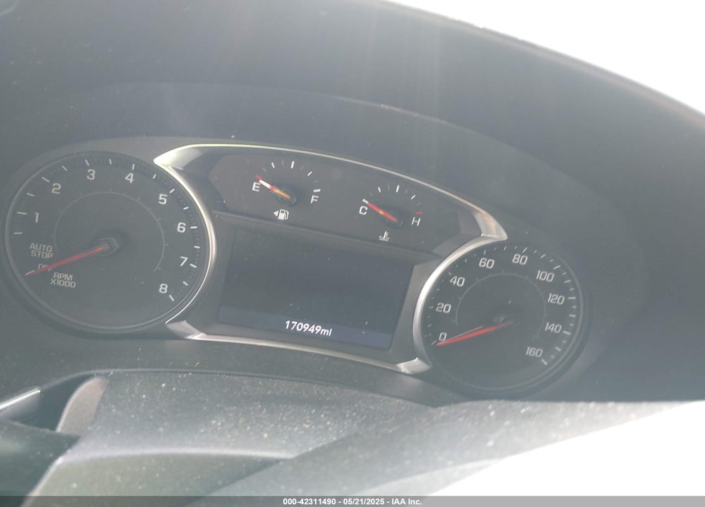 2019 CHEVROLET EQUINOX VIN: 3GNAXNEV0KS641105