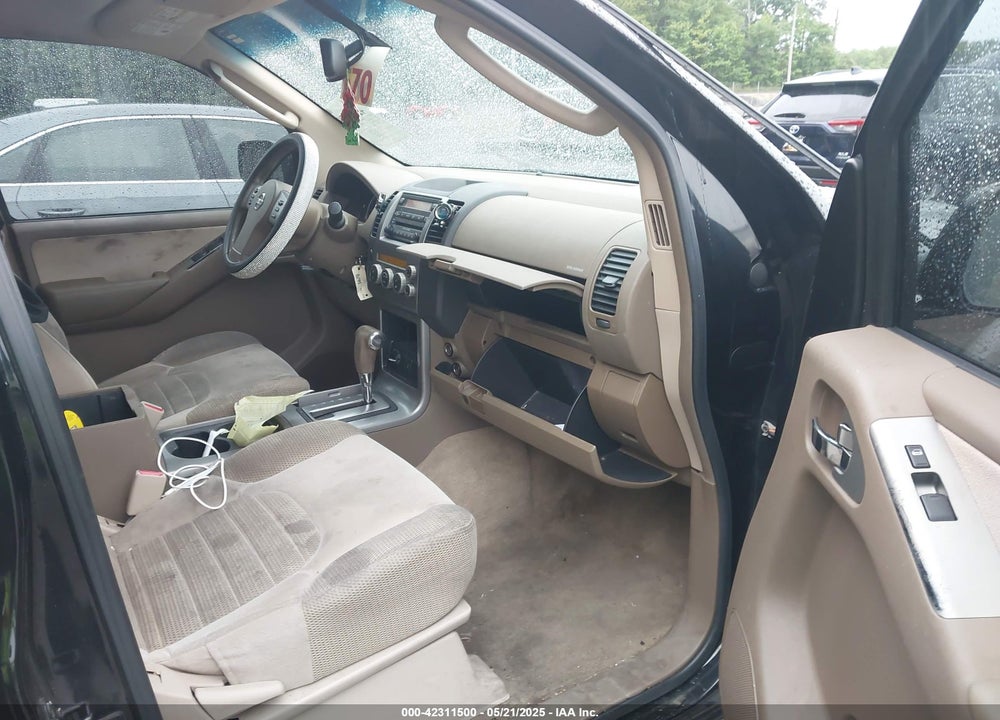 2006 NISSAN PATHFINDER VIN: 5N1AR18W86C641117