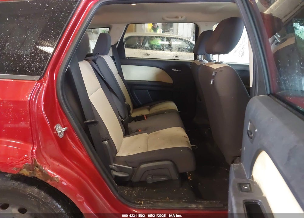 2009 DODGE JOURNEY VIN: 3D4GG47B39T222916