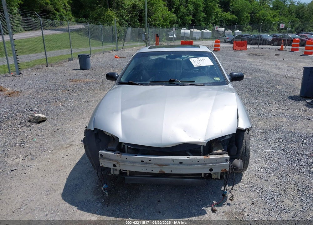 2003 CHEVROLET CAVALIER LS SPORT VIN: 1G1JH12F637336048