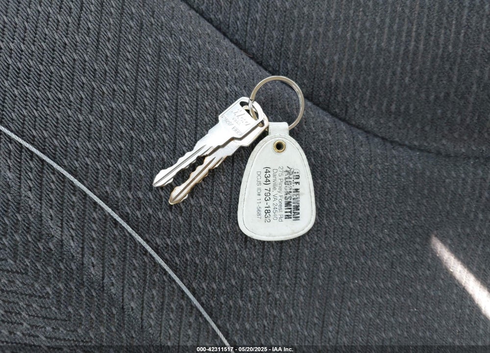 2003 CHEVROLET CAVALIER LS SPORT VIN: 1G1JH12F637336048