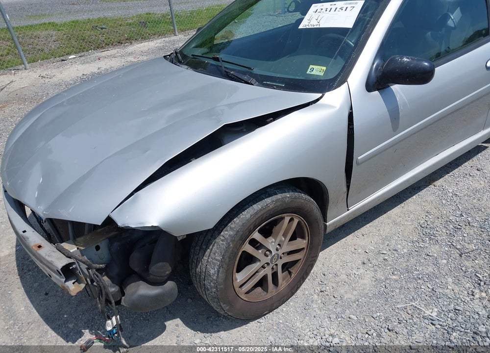 2003 CHEVROLET CAVALIER LS SPORT VIN: 1G1JH12F637336048