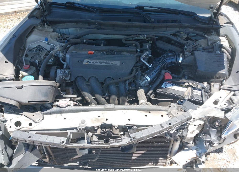 2012 HONDA CROSSTOUR 2.4 EX-L VIN: 5J6TF3H58CL005294