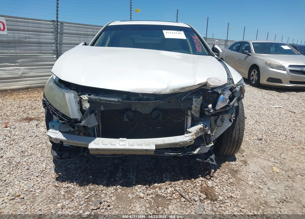 2012 HONDA CROSSTOUR 2.4 EX-L VIN: 5J6TF3H58CL005294