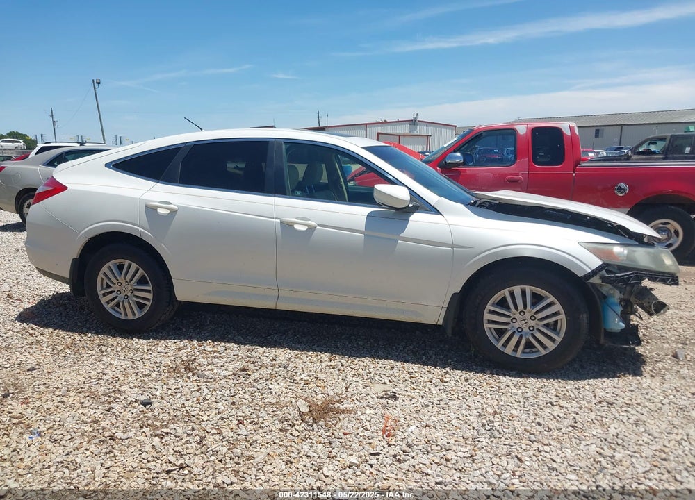 2012 HONDA CROSSTOUR 2.4 EX-L VIN: 5J6TF3H58CL005294