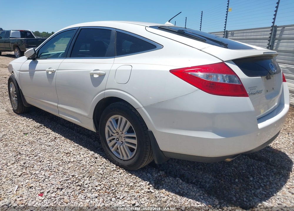 2012 HONDA CROSSTOUR 2.4 EX-L VIN: 5J6TF3H58CL005294