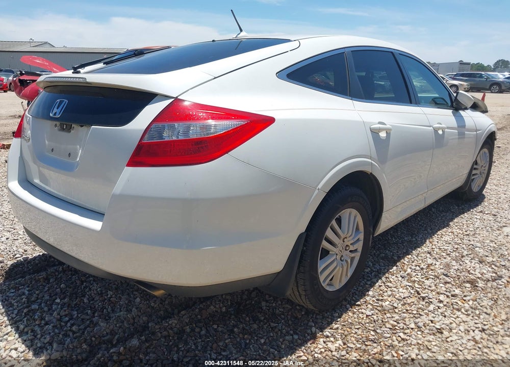 2012 HONDA CROSSTOUR 2.4 EX-L VIN: 5J6TF3H58CL005294