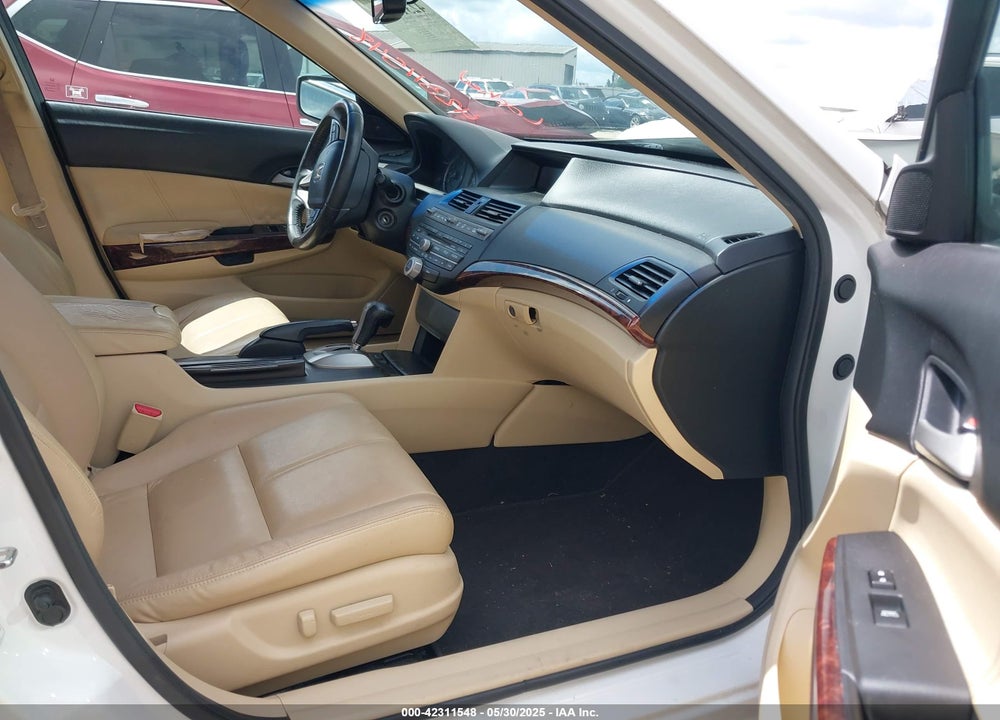 2012 HONDA CROSSTOUR 2.4 EX-L VIN: 5J6TF3H58CL005294
