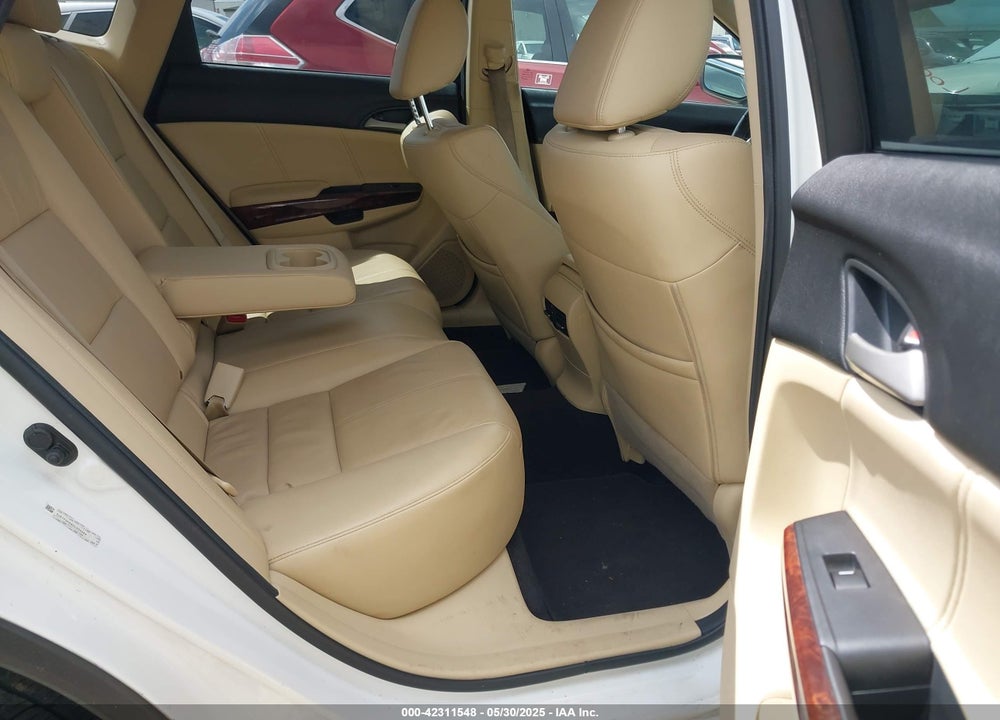 2012 HONDA CROSSTOUR 2.4 EX-L VIN: 5J6TF3H58CL005294