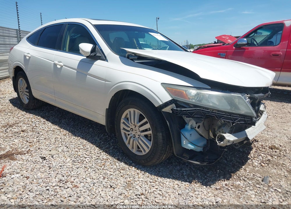 2012 HONDA CROSSTOUR 2.4 EX-L VIN: 5J6TF3H58CL005294