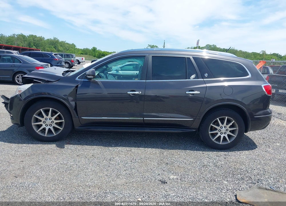 2014 BUICK ENCLAVE VIN: 5GAKVBKD6EJ126503