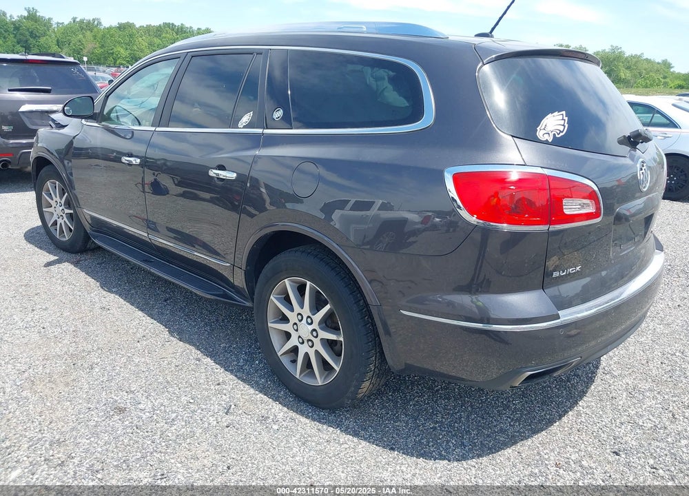 2014 BUICK ENCLAVE VIN: 5GAKVBKD6EJ126503