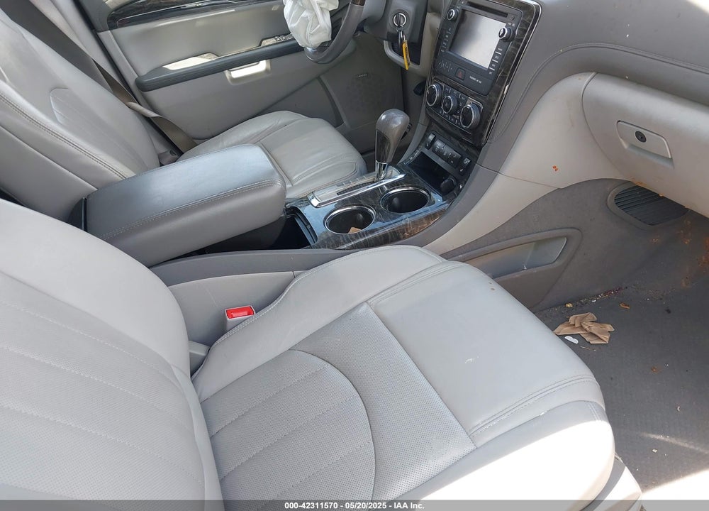 2014 BUICK ENCLAVE VIN: 5GAKVBKD6EJ126503