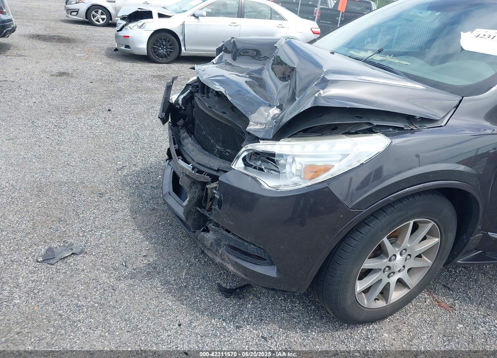 2014 BUICK ENCLAVE VIN: 5GAKVBKD6EJ126503