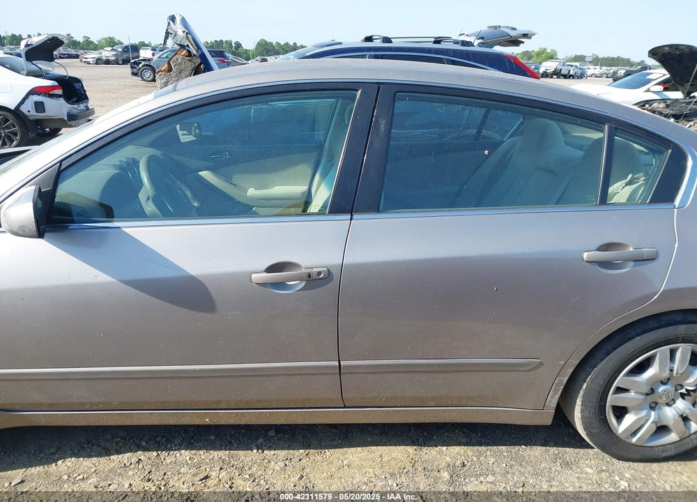2012 NISSAN ALTIMA 2.5 S VIN: 1N4AL2AP3CC179565