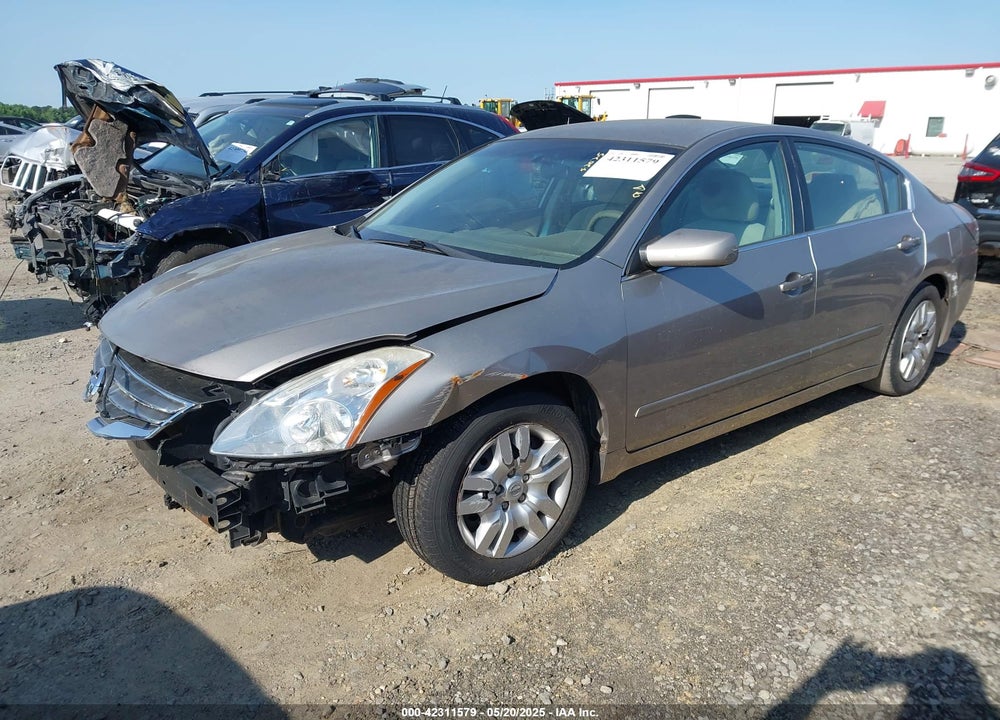 2012 NISSAN ALTIMA 2.5 S VIN: 1N4AL2AP3CC179565