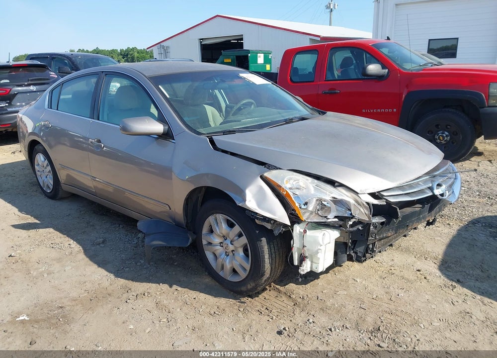 2012 NISSAN ALTIMA 2.5 S VIN: 1N4AL2AP3CC179565