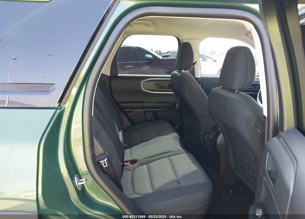2024 FORD BRONCO SPORT BIG BEND VIN: 3FMCR9B65RRE36182