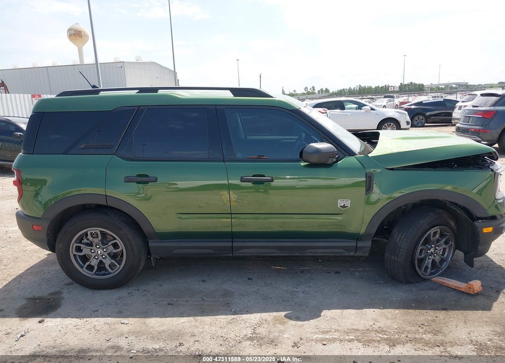 2024 FORD BRONCO SPORT BIG BEND VIN: 3FMCR9B65RRE36182