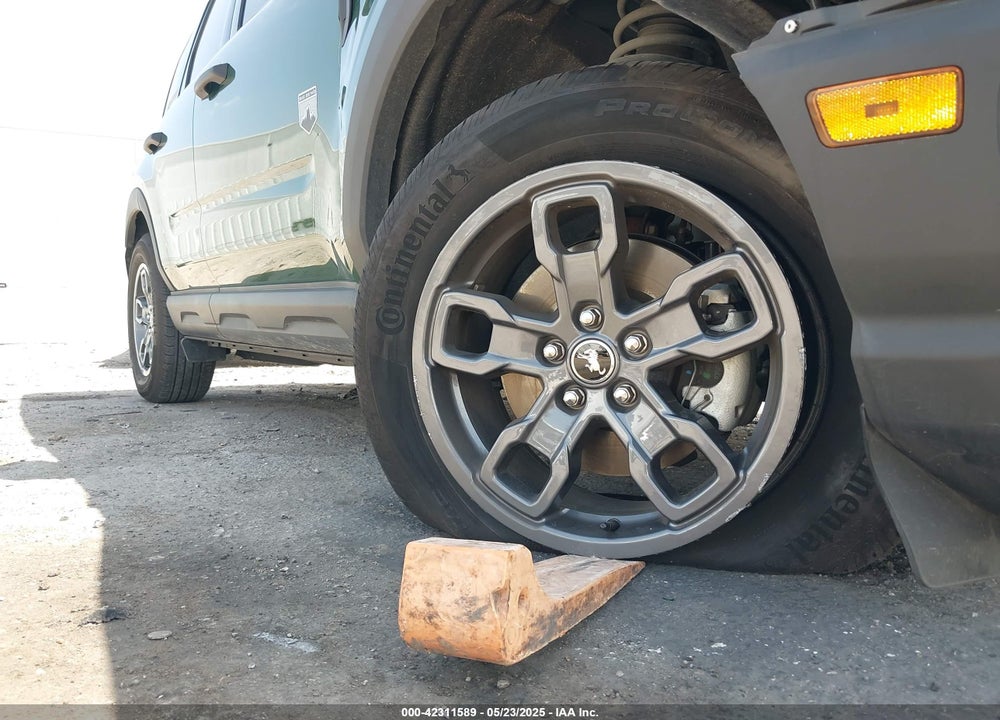 2024 FORD BRONCO SPORT BIG BEND VIN: 3FMCR9B65RRE36182