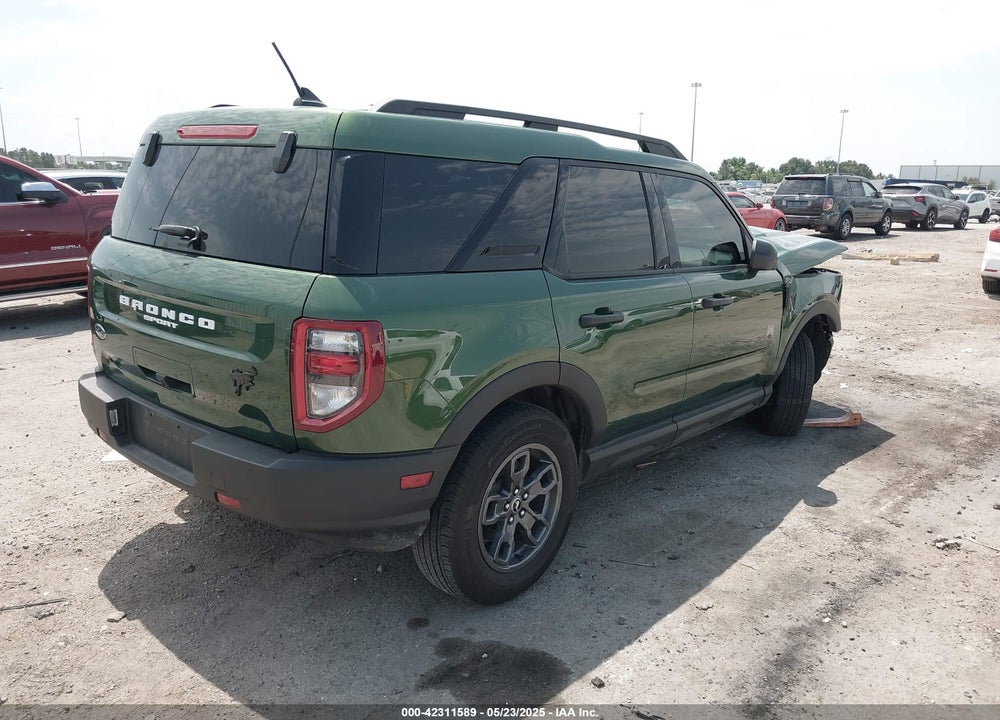 2024 FORD BRONCO SPORT BIG BEND VIN: 3FMCR9B65RRE36182