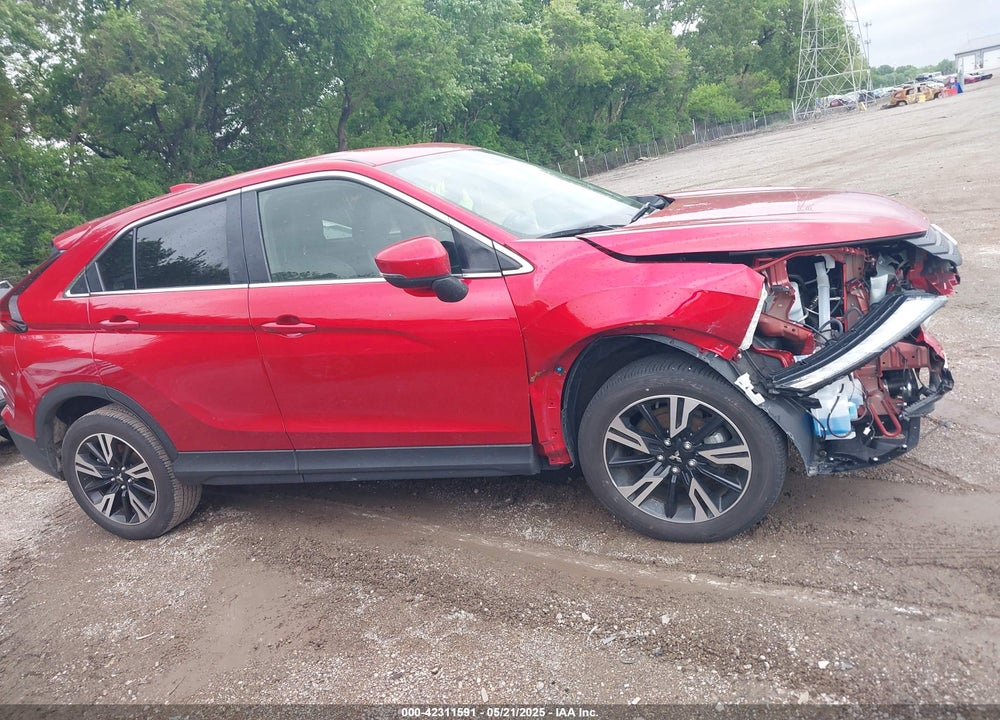 2024 MITSUBISHI ECLIPSE CROSS SE S-AWC/SEL S-AWC VIN: JA4ATWAAXRZ042099