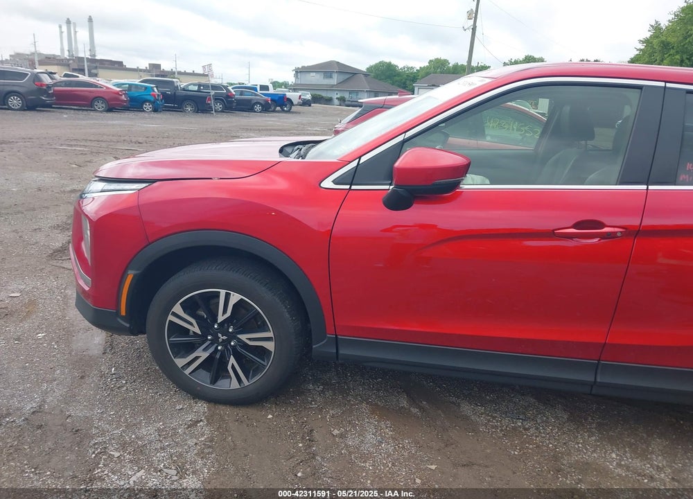 2024 MITSUBISHI ECLIPSE CROSS SE S-AWC/SEL S-AWC VIN: JA4ATWAAXRZ042099