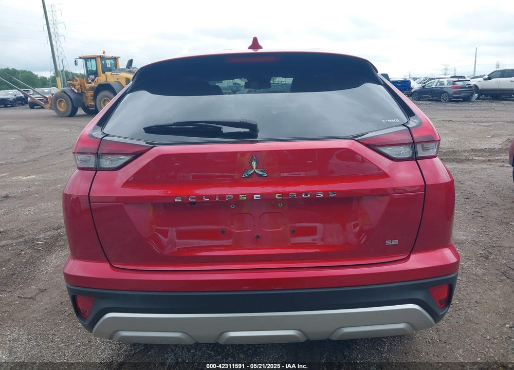 2024 MITSUBISHI ECLIPSE CROSS SE S-AWC/SEL S-AWC VIN: JA4ATWAAXRZ042099