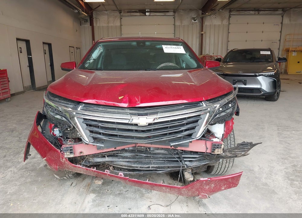 2023 CHEVROLET EQUINOX VIN: 3GNAXUEG1PS188146