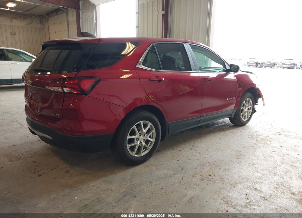 2023 CHEVROLET EQUINOX VIN: 3GNAXUEG1PS188146