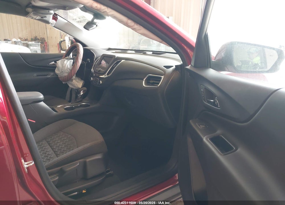 2023 CHEVROLET EQUINOX VIN: 3GNAXUEG1PS188146