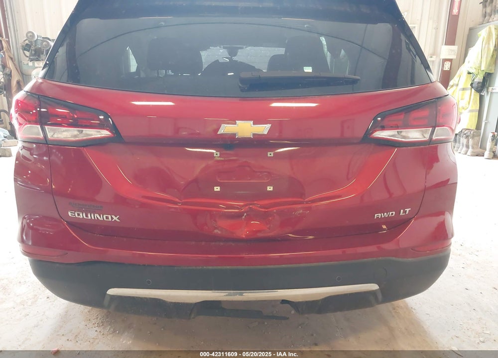 2023 CHEVROLET EQUINOX VIN: 3GNAXUEG1PS188146