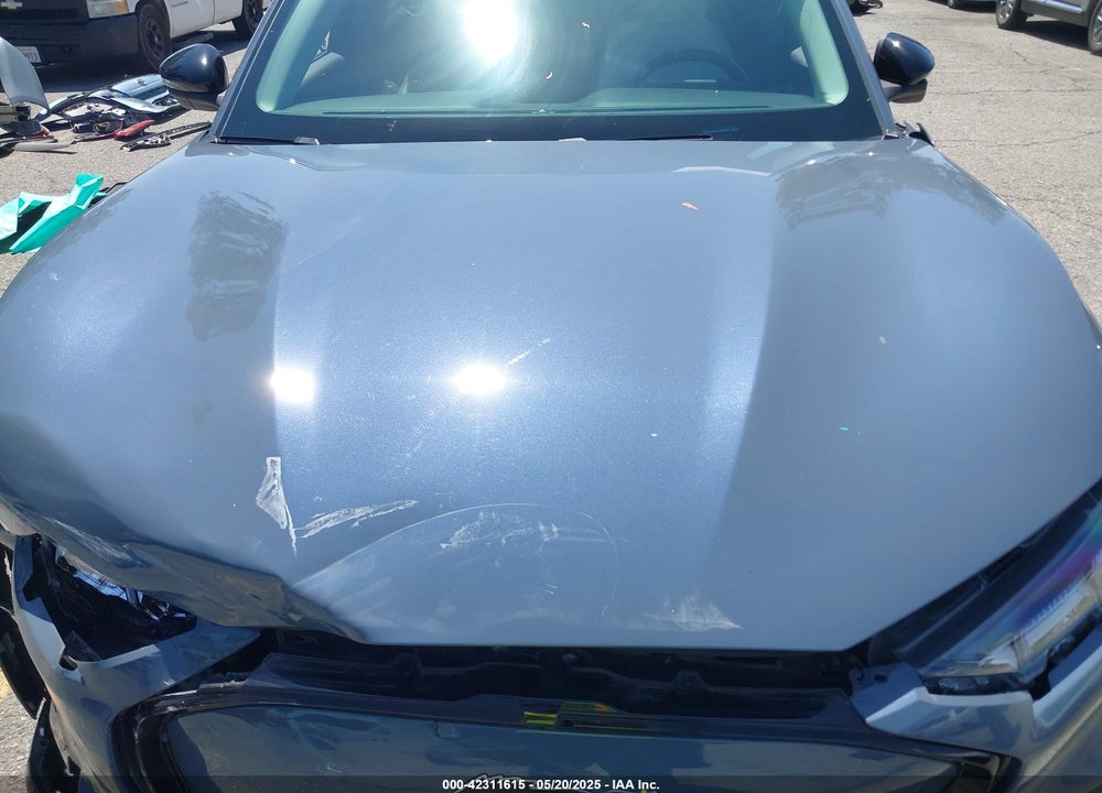 2023 FORD MUSTANG MACH-E PREMIUM VIN: 3FMTK3R47PMA60861