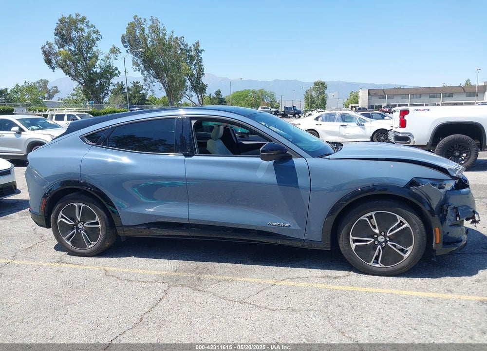 2023 FORD MUSTANG MACH-E PREMIUM VIN: 3FMTK3R47PMA60861
