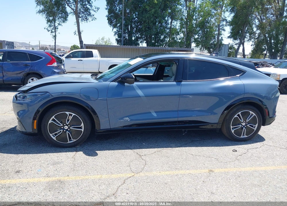2023 FORD MUSTANG MACH-E PREMIUM VIN: 3FMTK3R47PMA60861