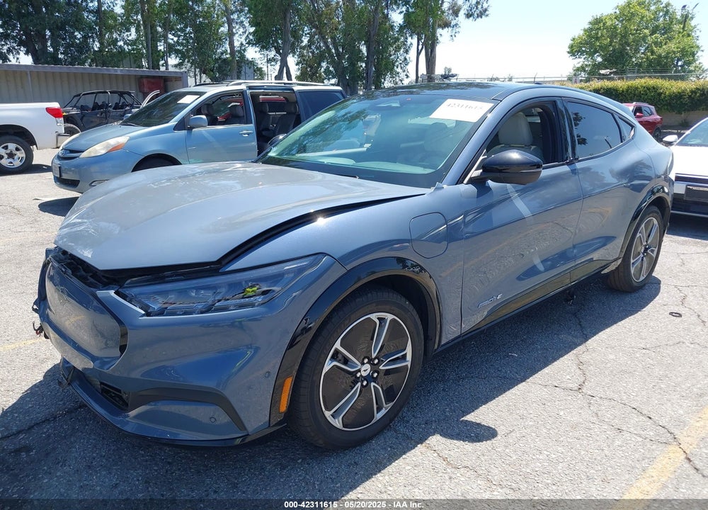2023 FORD MUSTANG MACH-E PREMIUM VIN: 3FMTK3R47PMA60861