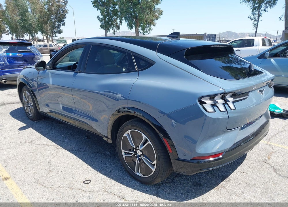 2023 FORD MUSTANG MACH-E PREMIUM VIN: 3FMTK3R47PMA60861