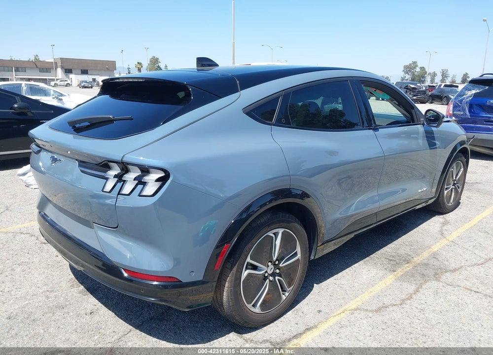 2023 FORD MUSTANG MACH-E PREMIUM VIN: 3FMTK3R47PMA60861
