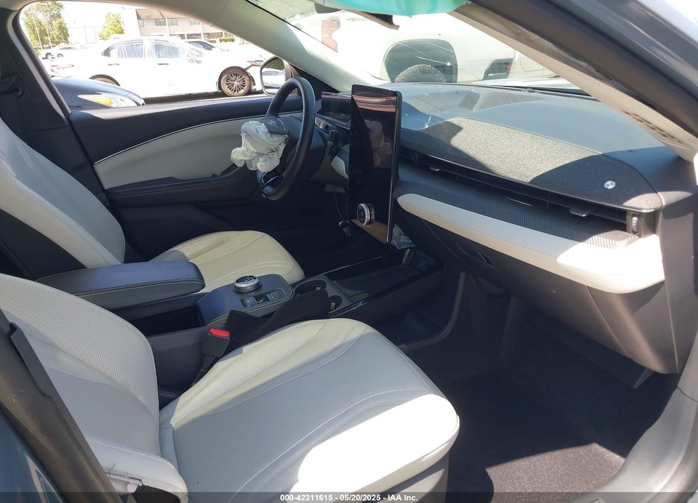 2023 FORD MUSTANG MACH-E PREMIUM VIN: 3FMTK3R47PMA60861