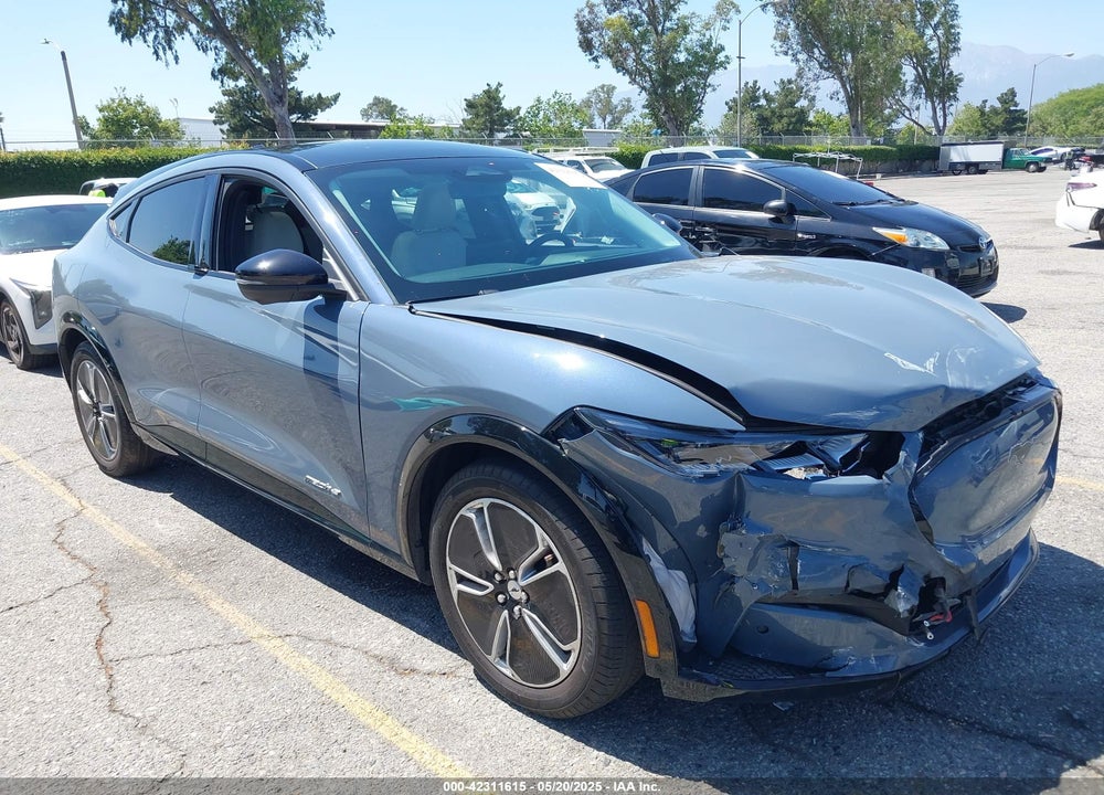 2023 FORD MUSTANG MACH-E PREMIUM VIN: 3FMTK3R47PMA60861